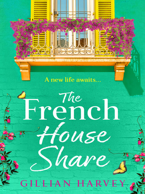 Title details for The French House Share by Gillian Harvey - Wait list
